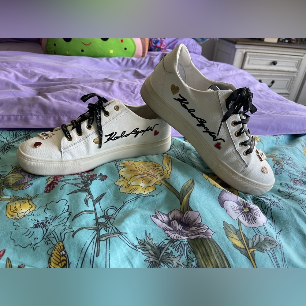 Karl Lagerfeld sneakers